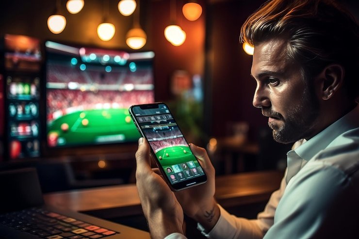 Tampilan mobile b1a4 di ponsel